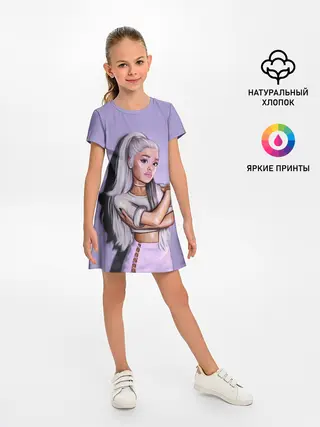 Детское платье / Ariana Grande