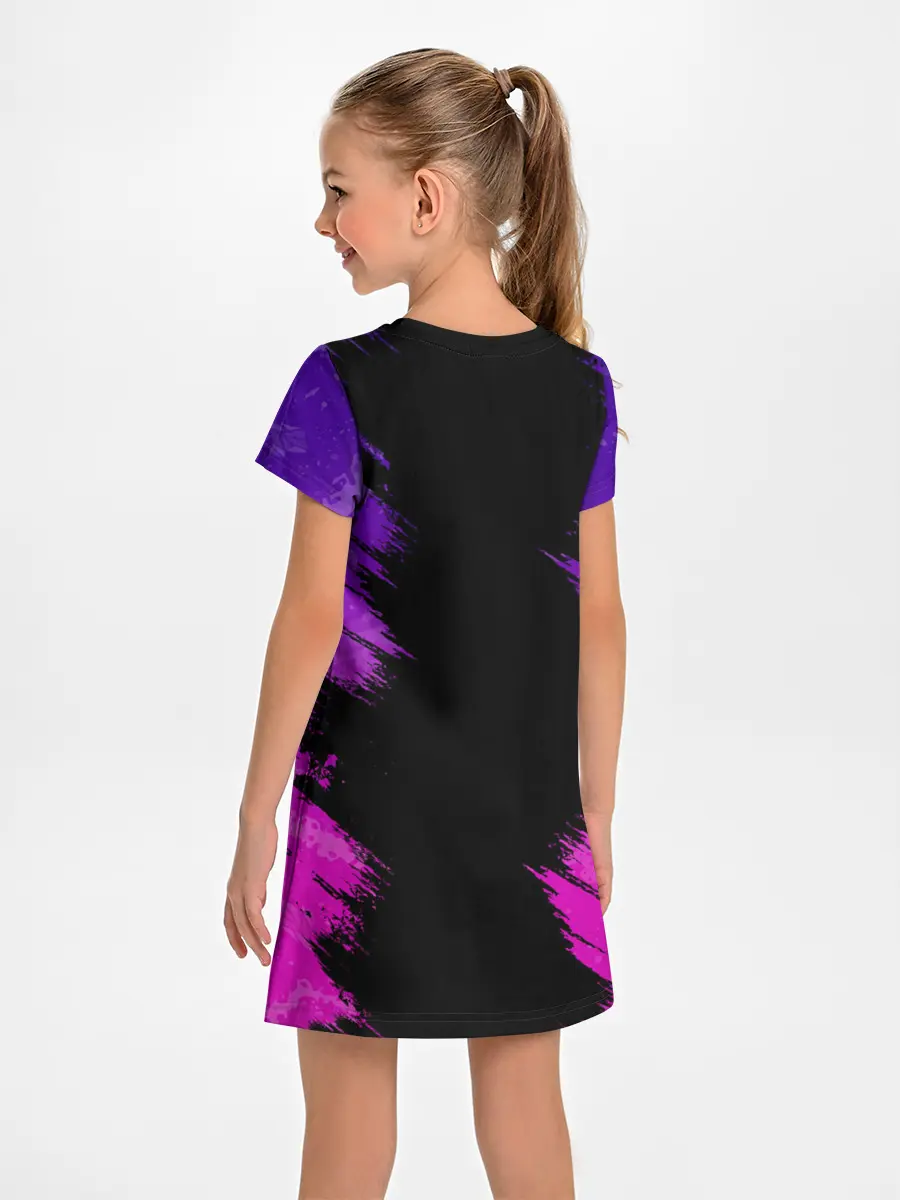 Детское платье / FORTNITE X TRAVIS SCOTT
