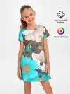 Детское платье / Красивые цвеТы