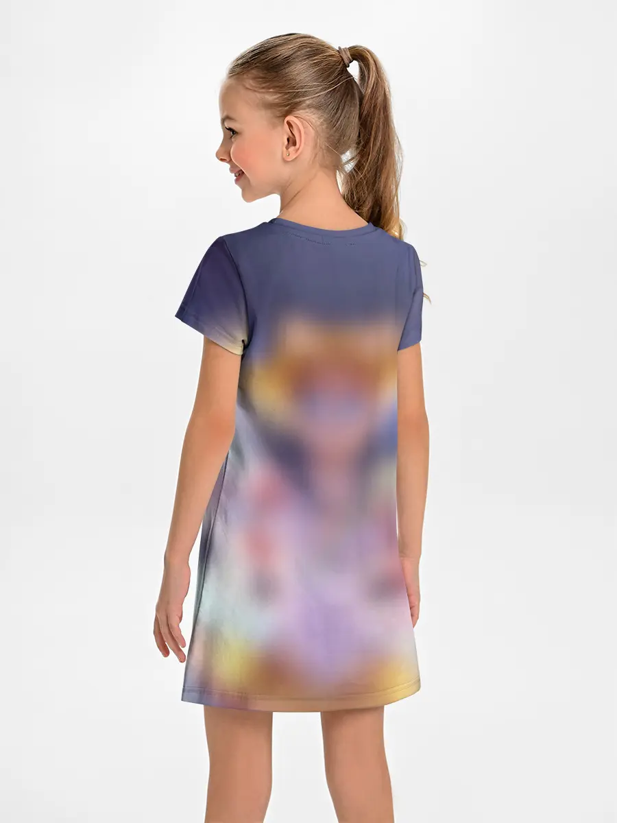 Детское платье / SAILOR MOON