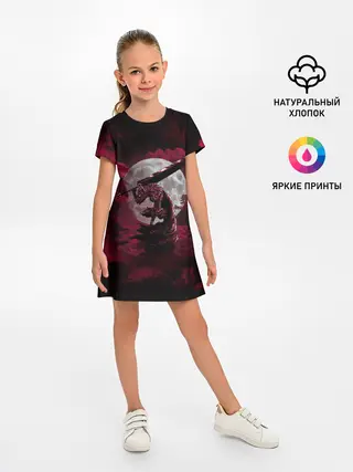 Детское платье / BERSERK | БЕРСЕРК