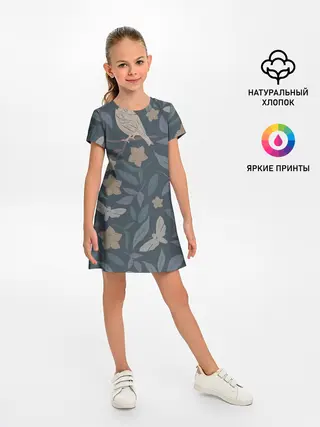 Детское платье / Летняя полночь