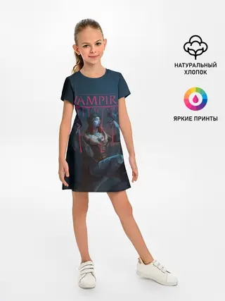 Детское платье / Vampire: The Masquerade