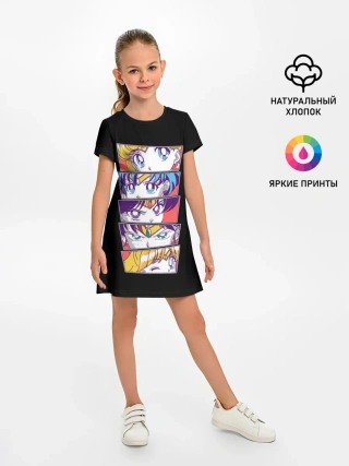 Детское платье / SAILOR SCOUTS