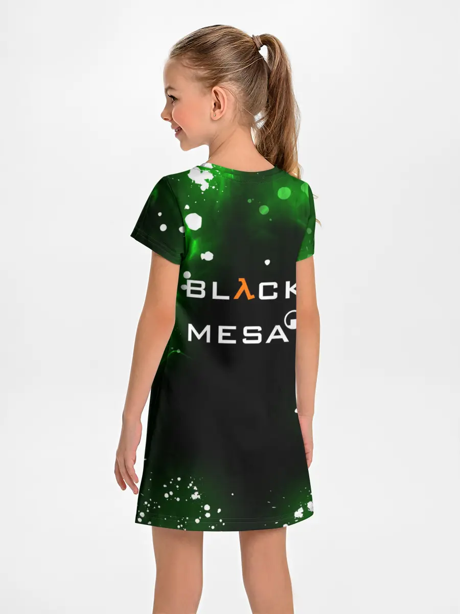 Детское платье / Opposing Force | Адриан Шепард