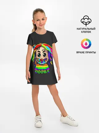 Детское платье / 6IX9INE