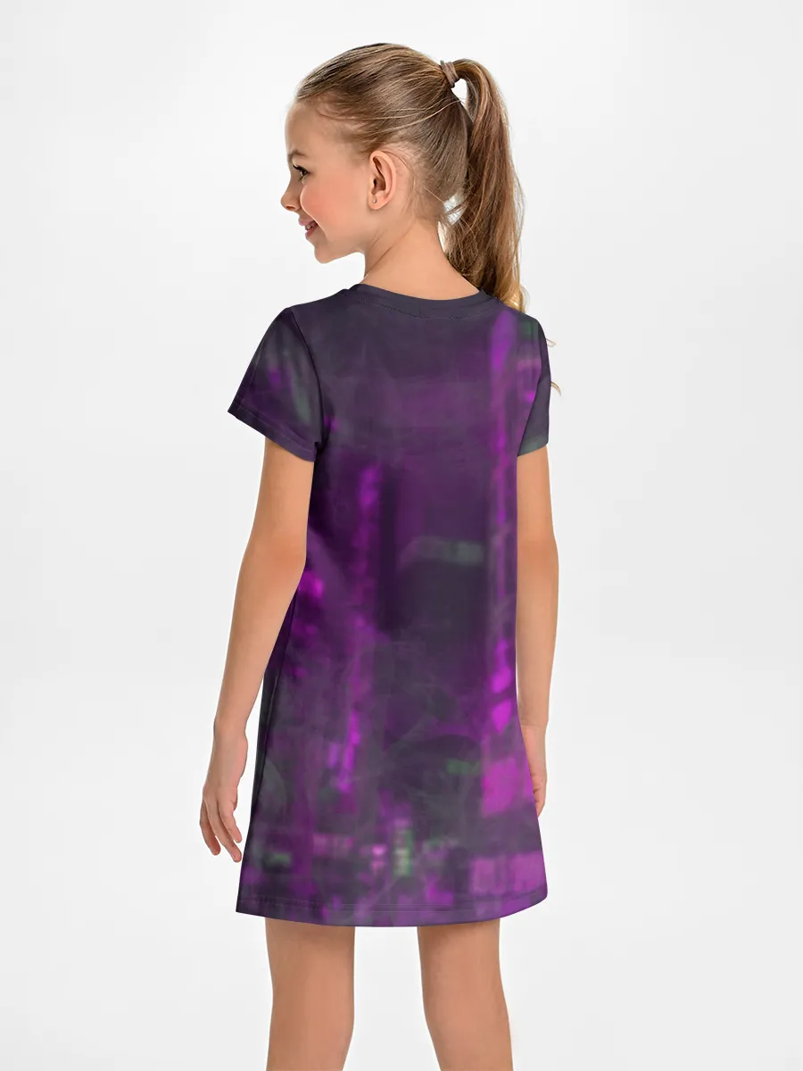 Детское платье / Zero Two in mask