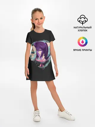 Детское платье / Мотоко Арт