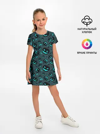 Детское платье / Светильник Джека