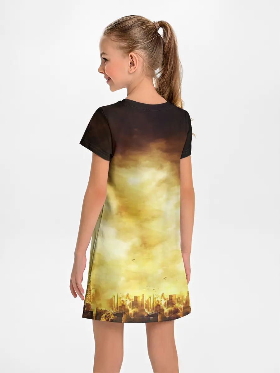 Детское платье / Halo Infinite