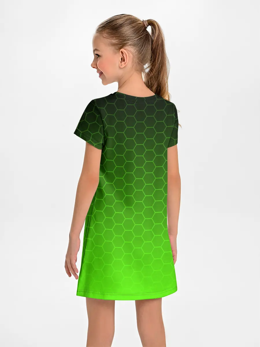 Детское платье / STALKER СВОБОДА