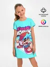 Детское платье / FNF Boyfriend