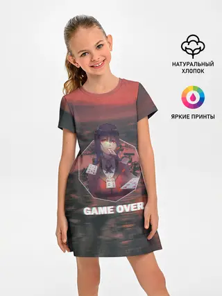 Детское платье / Kakegurui Yumeko Jabami art