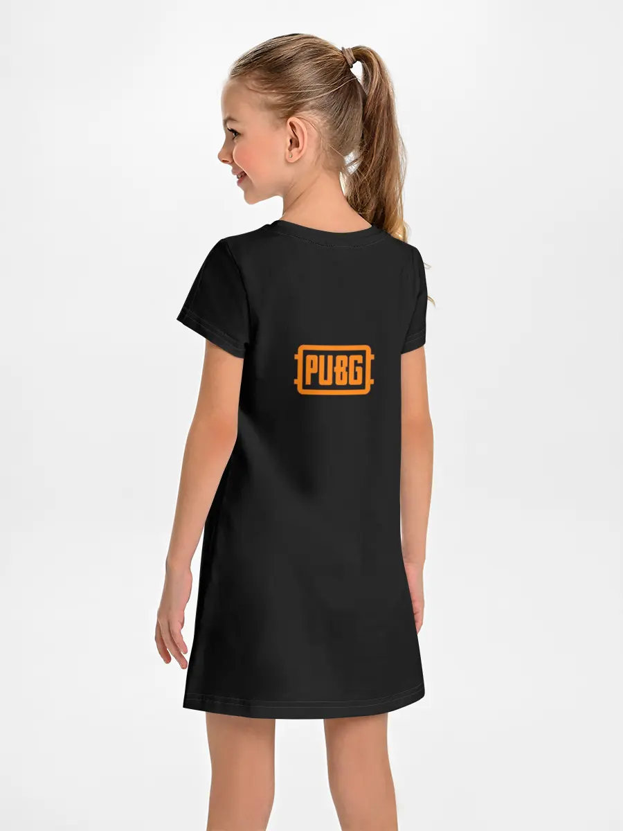 Детское платье / PUBG