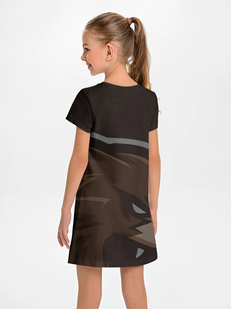 Детское платье / Форма Bear