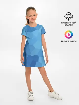 Детское платье / Пикси кристаллы