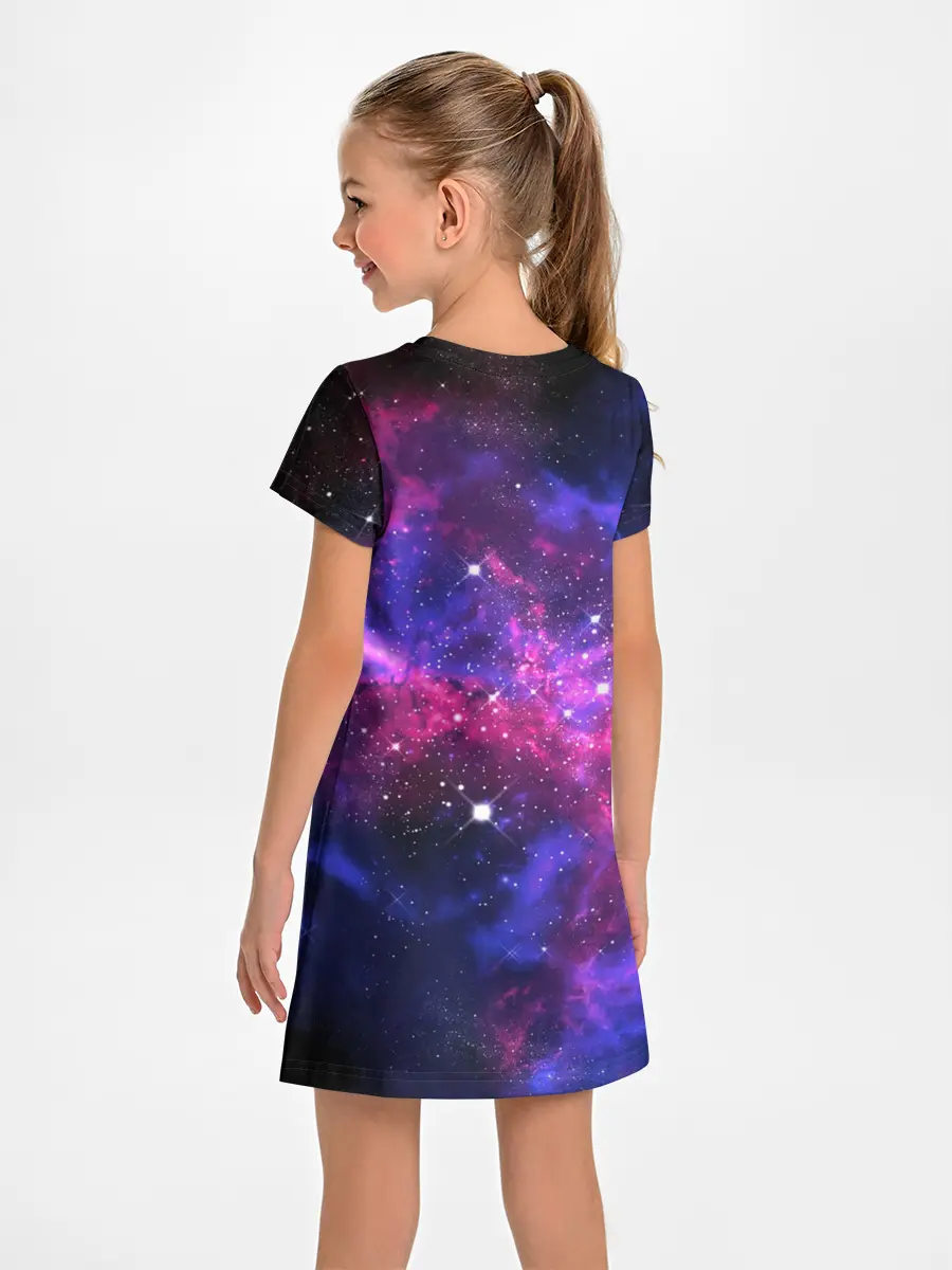 Детское платье / Distant space
