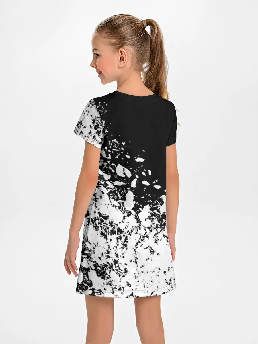 Детское платье / RAINBOW SIX SIEGE