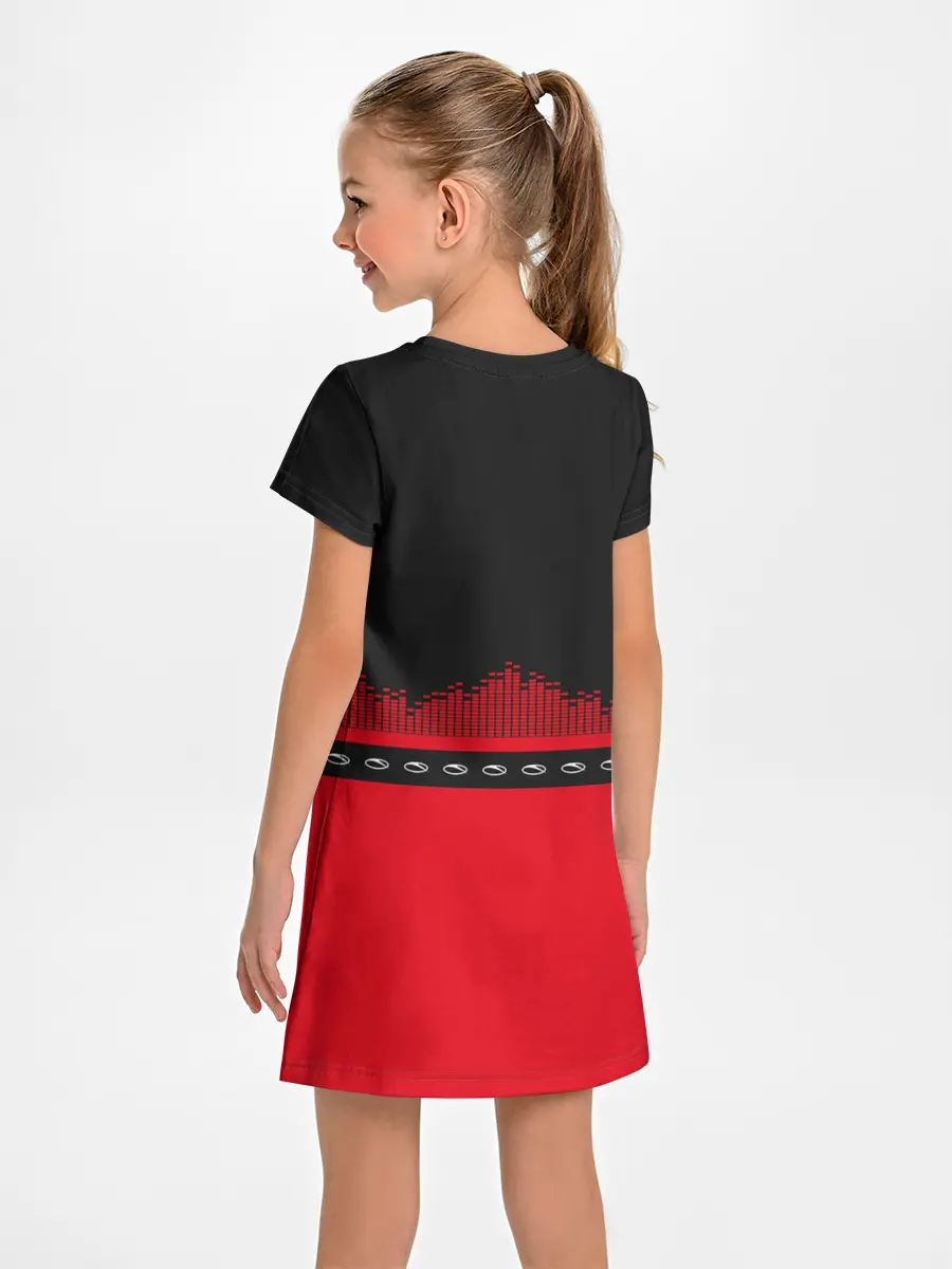 Детское платье / ASOT Let The Music Guide You