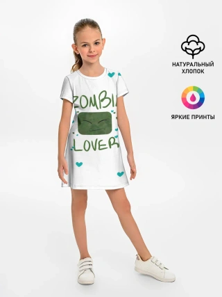 Детское платье / Zombie Lover
