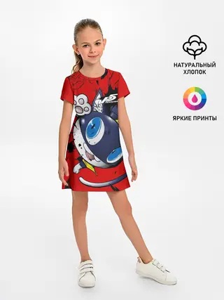 Детское платье / персона 5