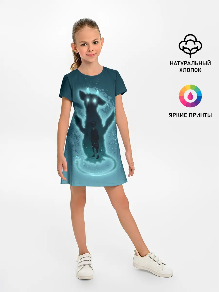 Детское платье / последний хранитель