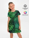 Детское платье / Сочные тропики