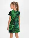 Детское платье / Сочные тропики