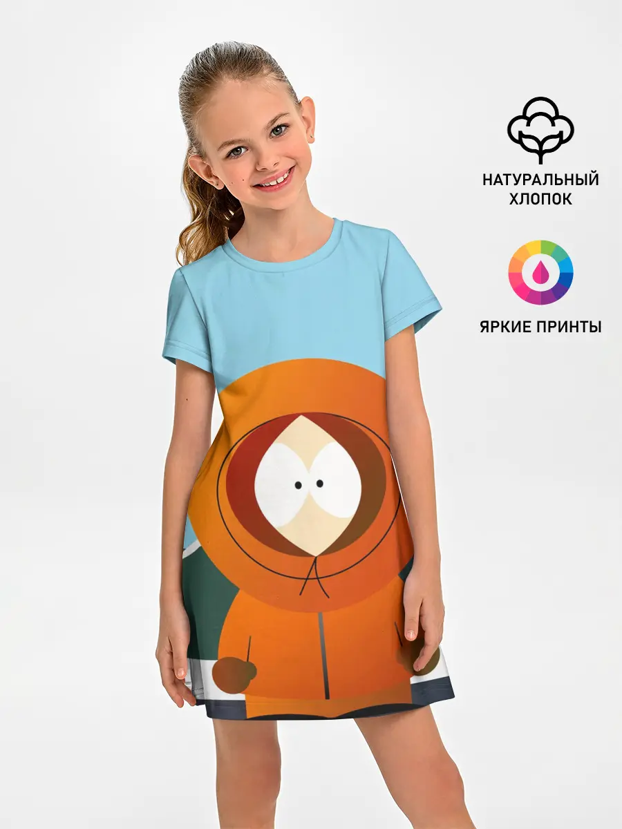 Детское платье / KENNY