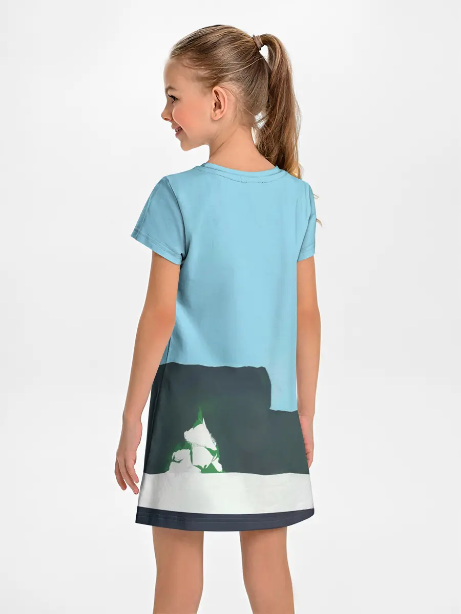 Детское платье / KENNY