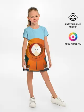 Детское платье / KENNY