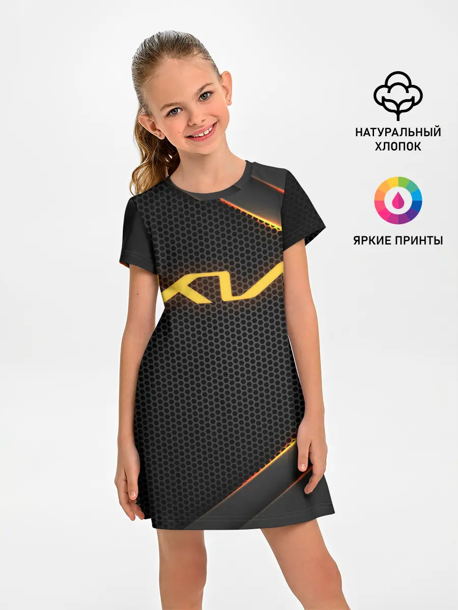 Детское платье / KIA | КИА