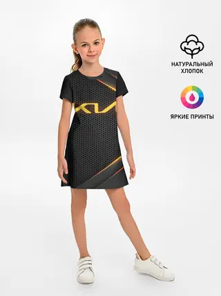 Детское платье / KIA | КИА