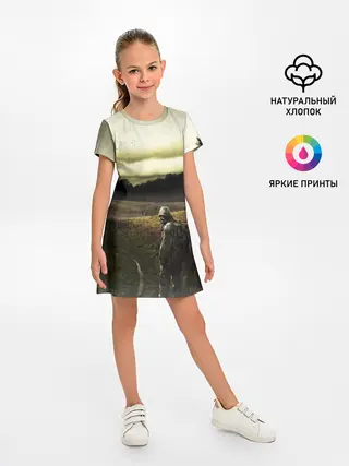 Детское платье / STALKER