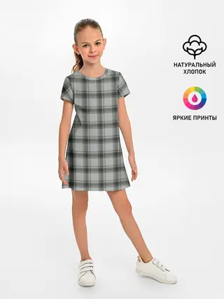 Детское платье / стиль джентльмены