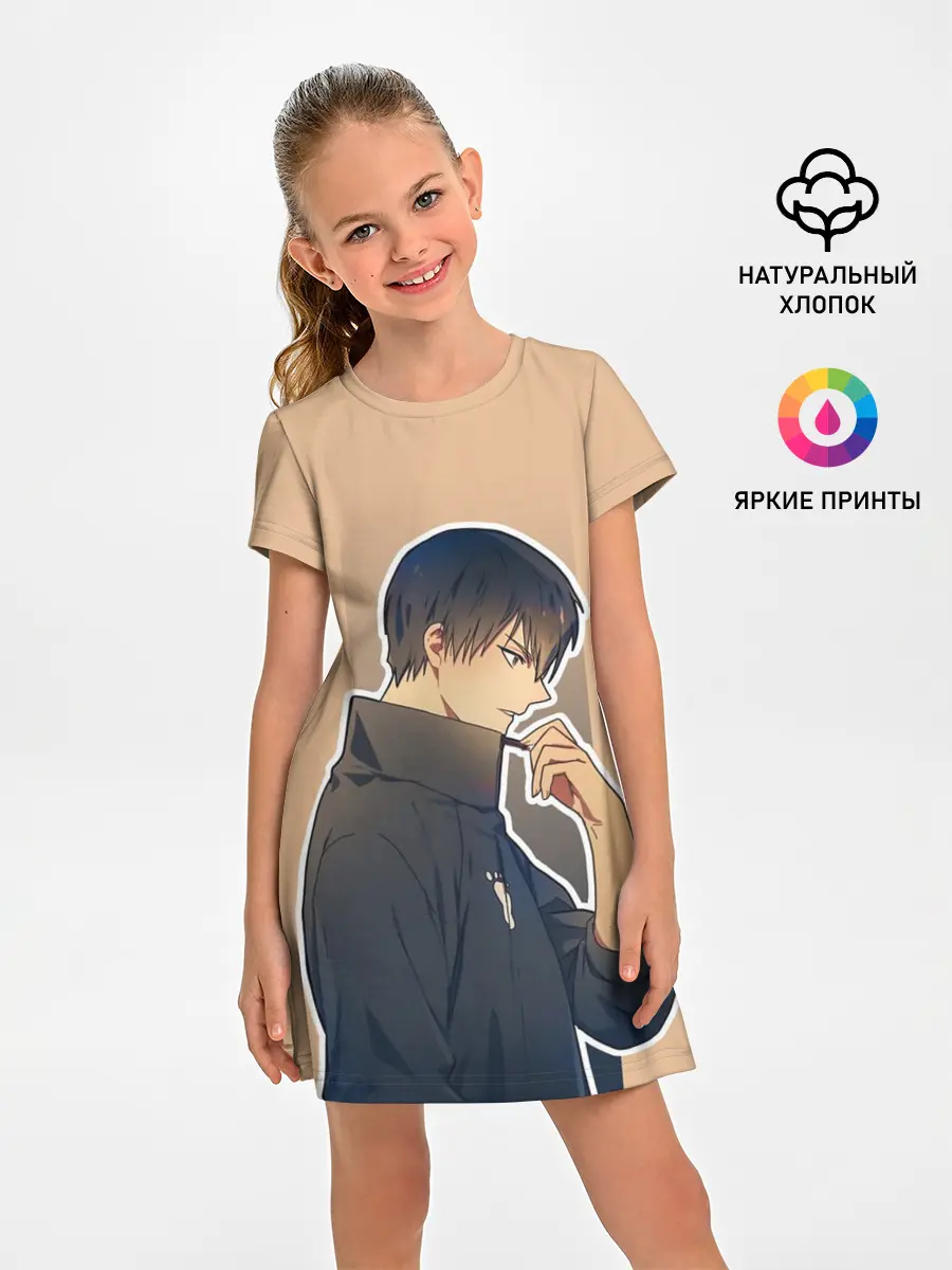 Детское платье / Тобио