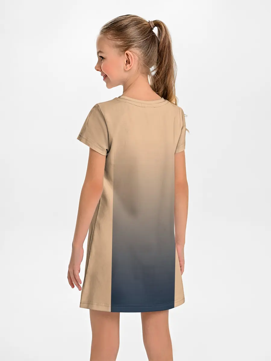 Детское платье / Тобио