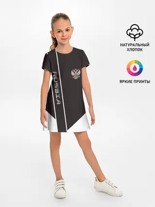 Детское платье / Russia