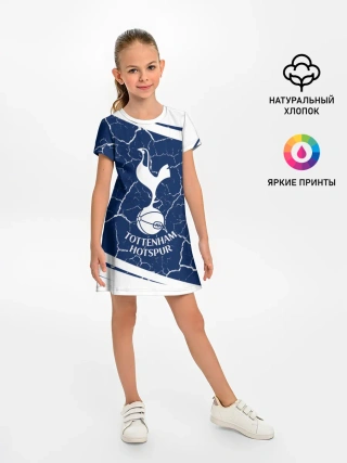 Детское платье / TOTTENHAM HOTSPUR / Тоттенхэм