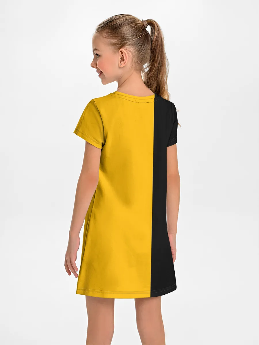 Детское платье / NHL BOSTON BRUINS