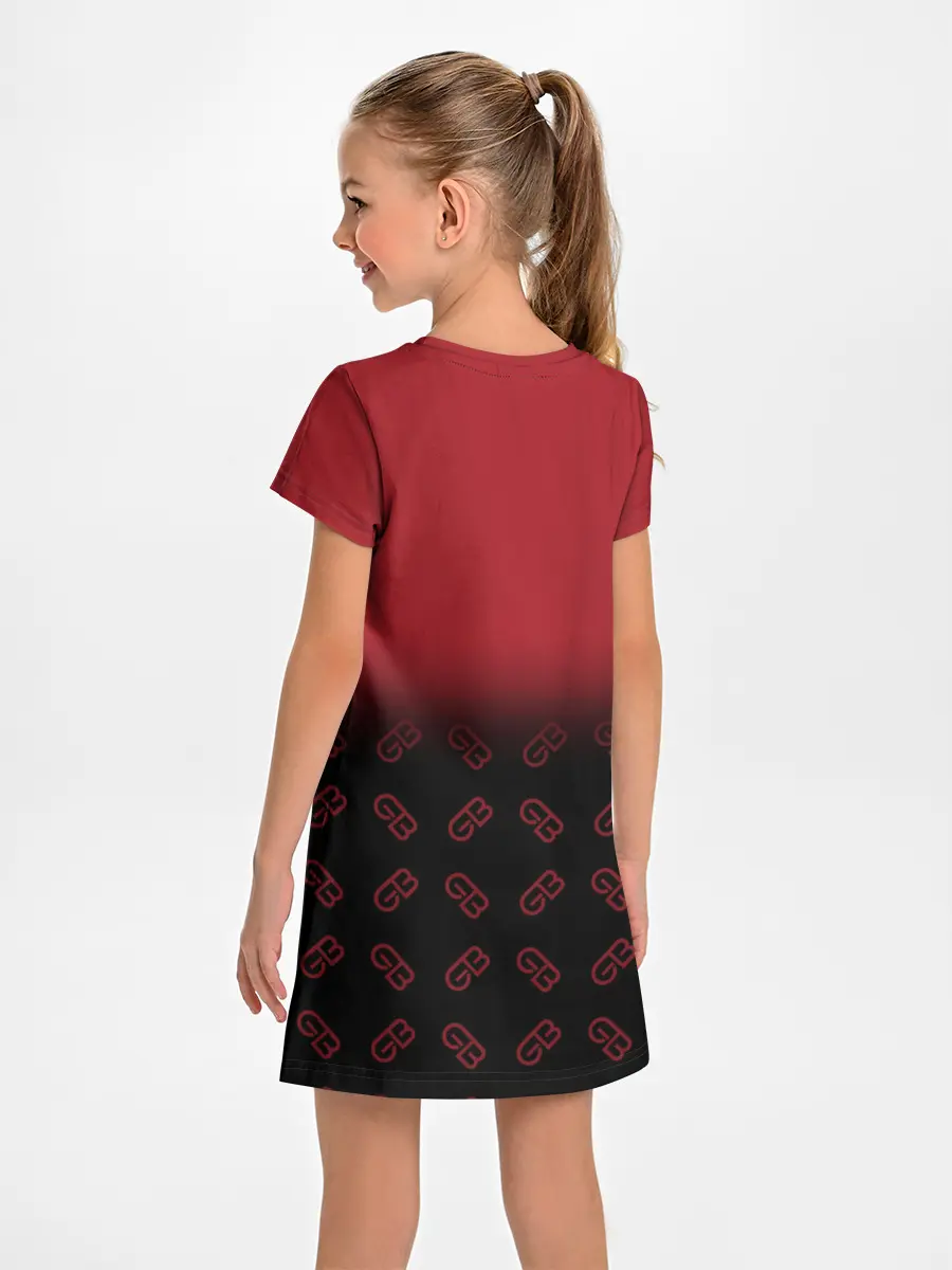 Детское платье / GAYAZOV$ BROTHER$