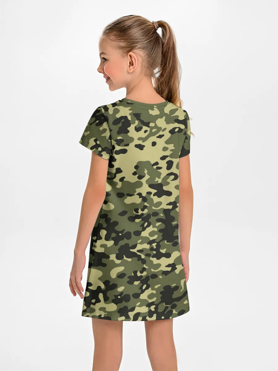 Детское платье / Никто, кроме нас! ВДВ