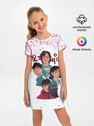 Детское платье / 067 | 218 | 456 | Коп