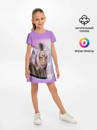 Детское платье / BILLIE EILISH