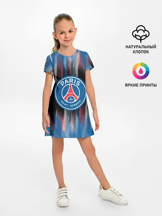 Детское платье / PSG.
