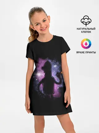 Детское платье / Futurama. Bender