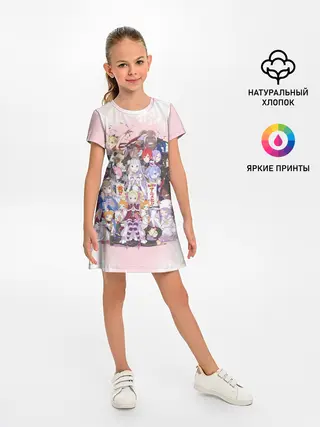 Детское платье / RE:Zero