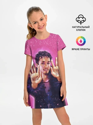 Детское платье / Номер 4 | Академия Амбрелла