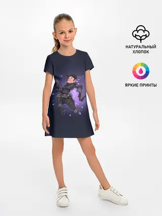 Детское платье / Межпространственный боец