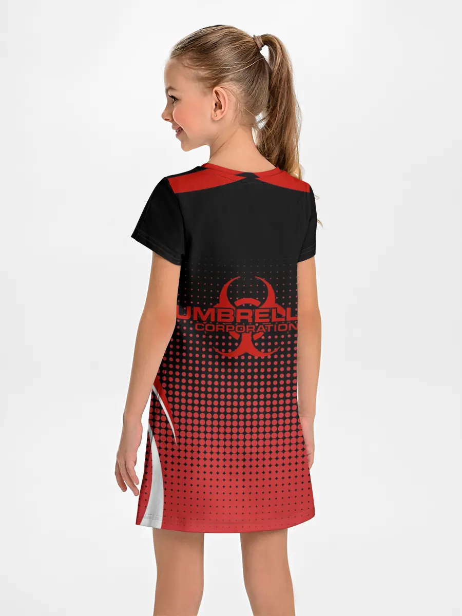 Детское платье / Umbrella